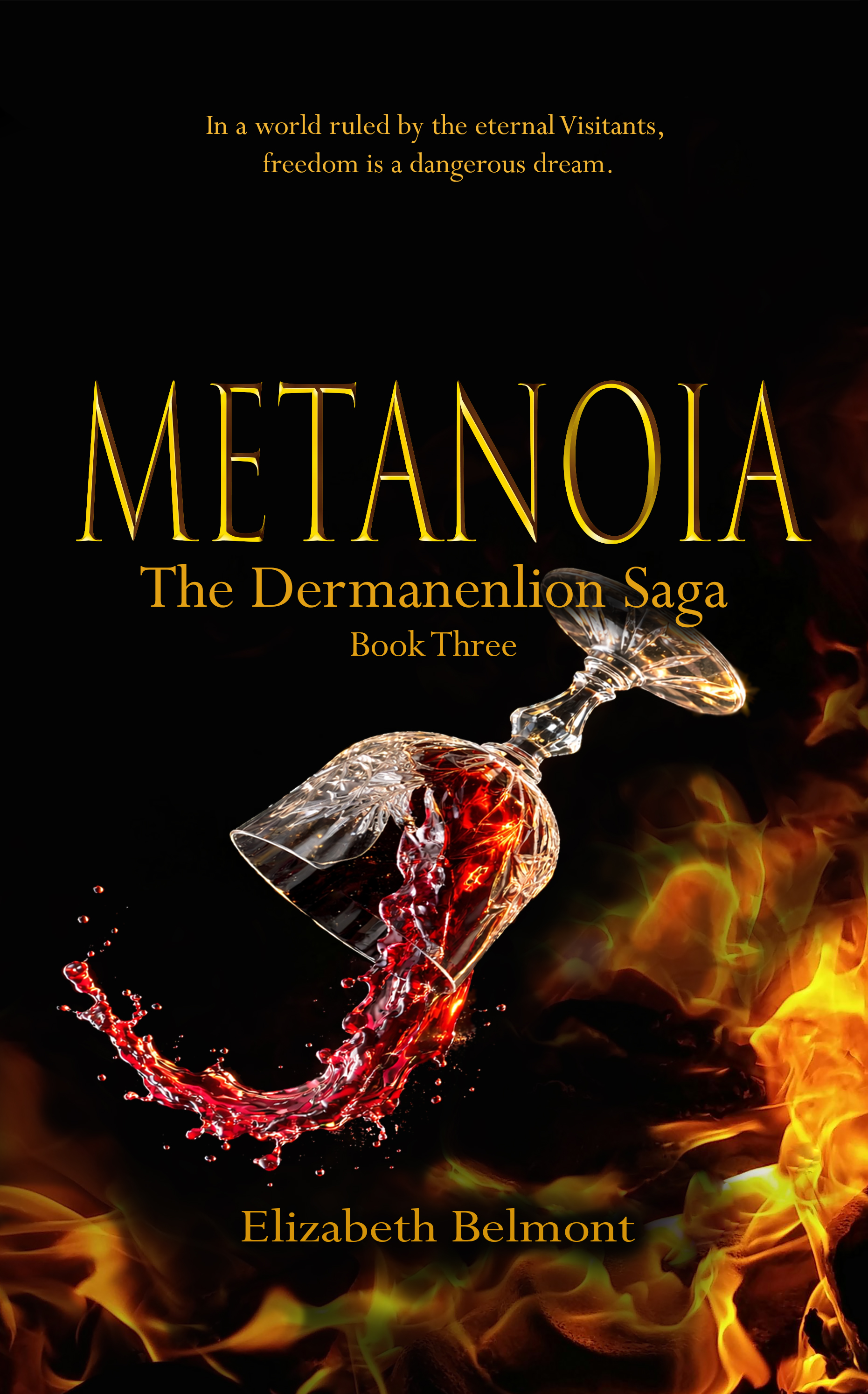 Metanoia: Book Three
